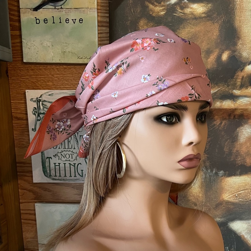 Lucky Brand Oversized Bandana